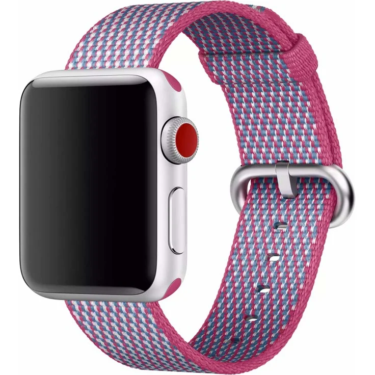 Apple MM9Y2ZM/A 42MM Woven Nylon BAND Uhrarmband – Bild 2
