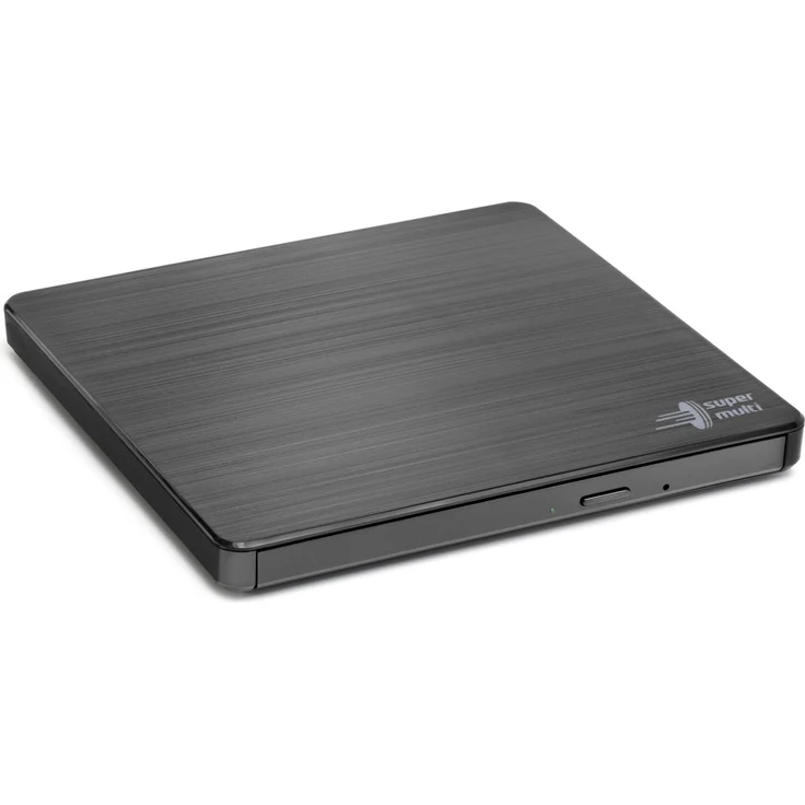 LG GP60NB60.AUAE12B 8x USB 2.0 tragbare Slim DVD-RW - Schwarz, 150465 – Bild 3
