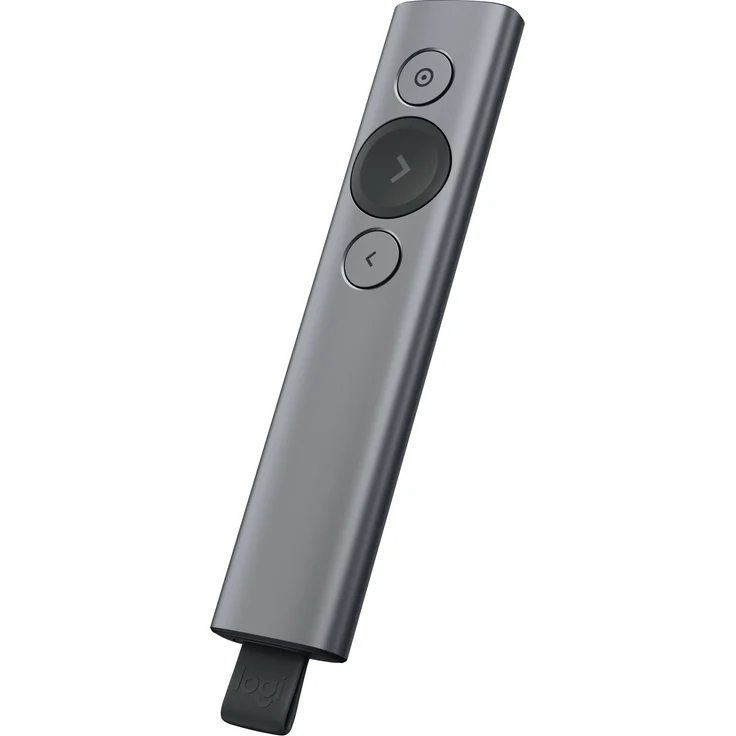 Logitech Spotlight Plus Presentation Remote - Slate B2B – Bild 6