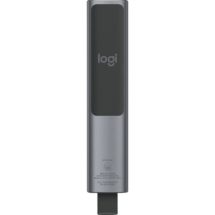 Logitech Spotlight Plus Presentation Remote - Slate B2B – Bild 2