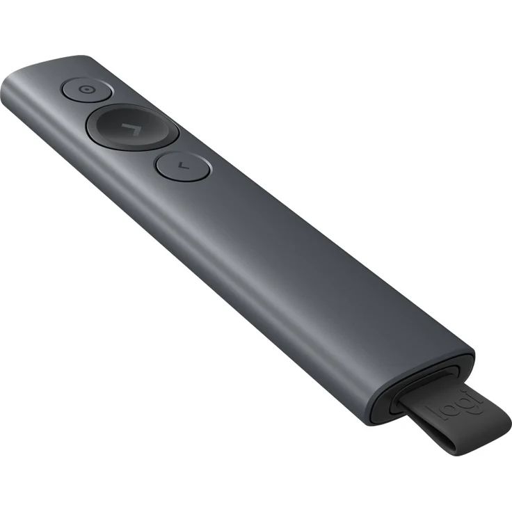 Logitech Spotlight Plus Presentation Remote - Slate B2B – Bild 7