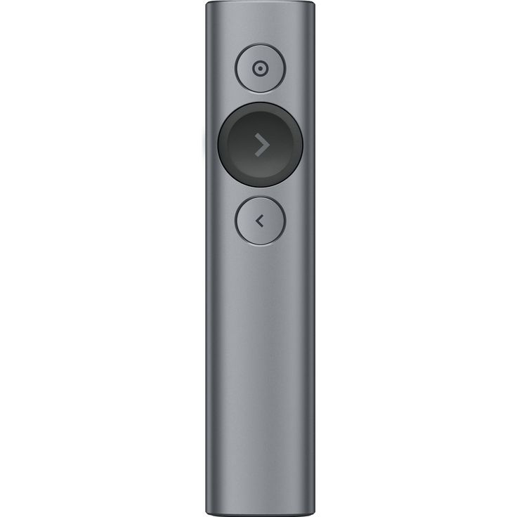Logitech Spotlight Plus Presentation Remote - Slate B2B – Bild 8