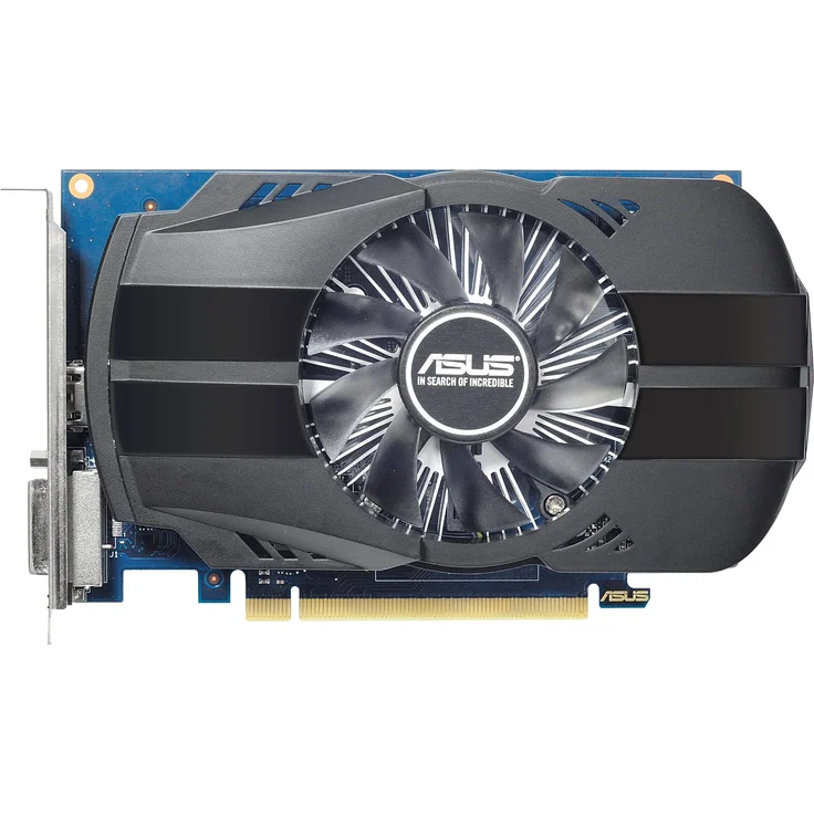 Asus Phoenix GeForce PH-GT1030-O2G Grafikkarte (Nvidia, PCIe 3.0, 2GB GDDR5 Speicher, HDMI, DVI) – Bild 5