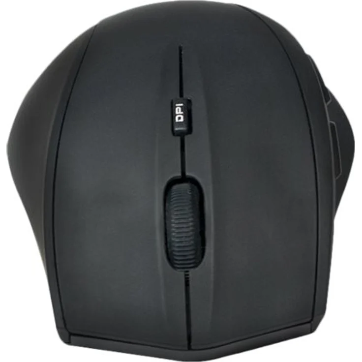 LogiLink ID0032A Lasermaus 5 Tasten, 1600dpi und Stromsparmodus schwarz – Bild 6