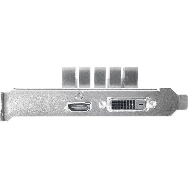 Asus GeForce GT1030-SL-2G-BRK Low-Profile Grafikkarte (Nvidia, PCIe 3.0, 2GB GDDR5 Speicher, HDMI, DVI) – Bild 4