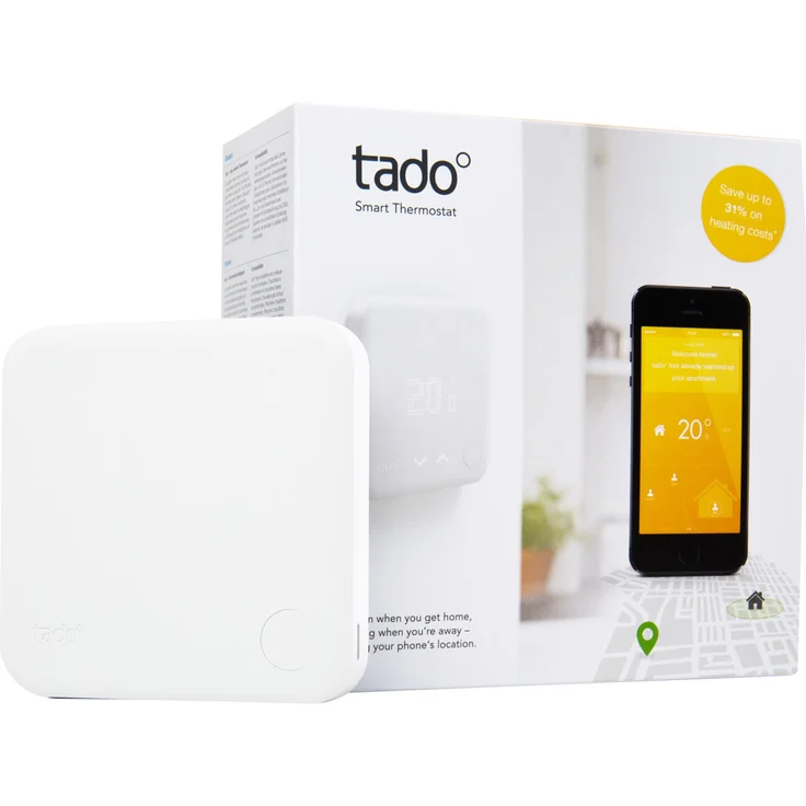 tado° Smartes Thermostat (Verkabelt) - Zusatzprodukt für Einzelraumsteuerung, Intelligente Heizungssteuerung, Einfach selbst zu installieren, Designed in Germany – Bild 7