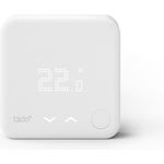 tado° Smartes Thermostat (Verkabelt) - Zusatzprodukt für Einzelraumsteuerung, Intelligente Heizungssteuerung, Einfach selbst zu installieren, Designed in Germany