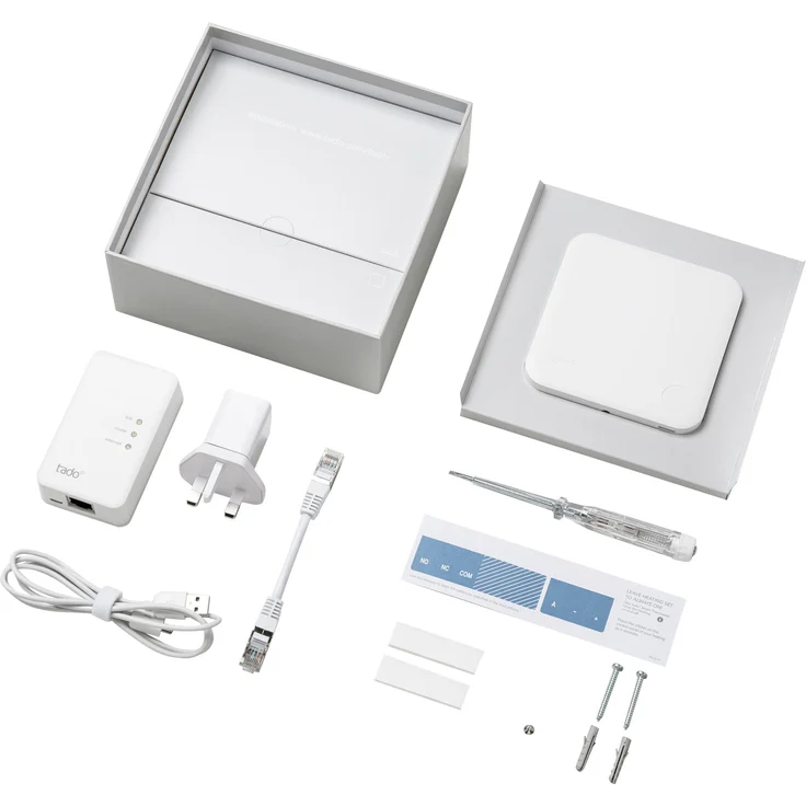 tado° Smartes Thermostat (Verkabelt) - Zusatzprodukt für Einzelraumsteuerung, Intelligente Heizungssteuerung, Einfach selbst zu installieren, Designed in Germany – Bild 9
