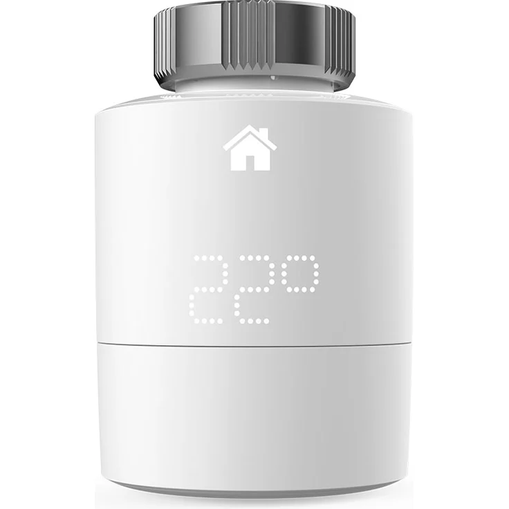 tado° Smartes Zusatz Heizkörper-Thermostat - Einzelpack für Einzelraumsteuerung, Einfach selbst zu installieren, Designed in Germany – Bild 5