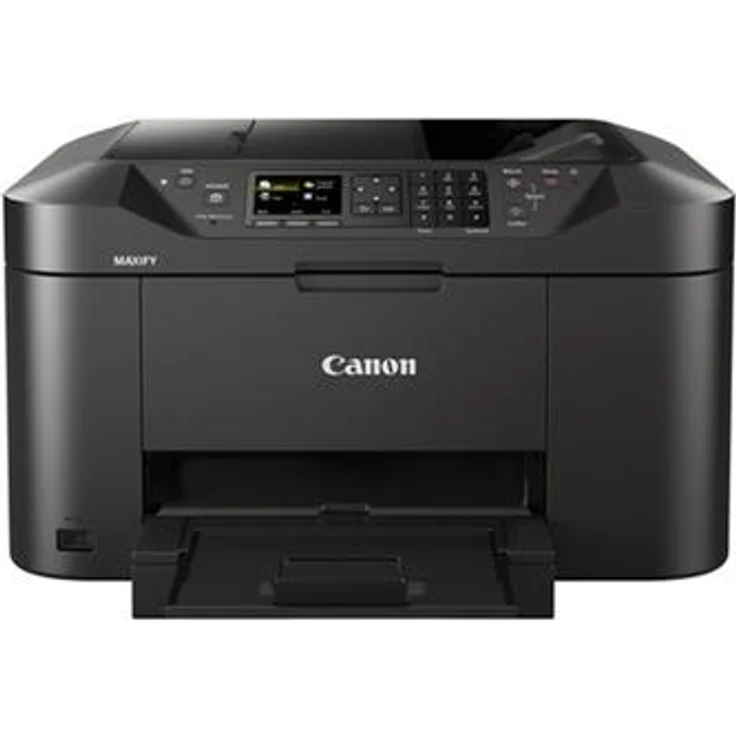 Canon MB2150 Multifunktions-Tintenstrahldrucker, Farbe, 19 ppm, USB – Bild 2