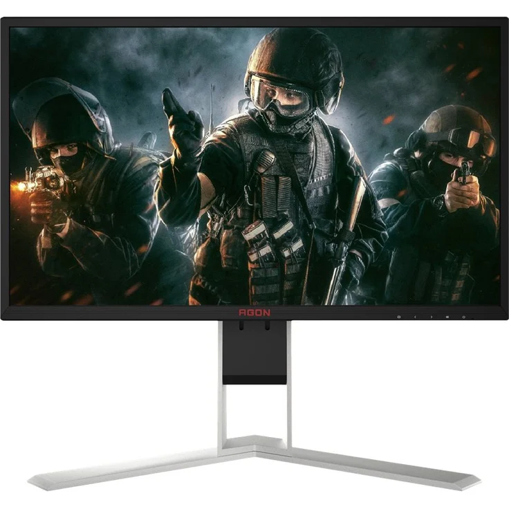 AOC Gaming AG251FG (AG251FG) - 24,5 Zoll, Full HD (1920 x 1080), TN-Panel, 240Hz, 1ms, 400cd/m² – Bild 11