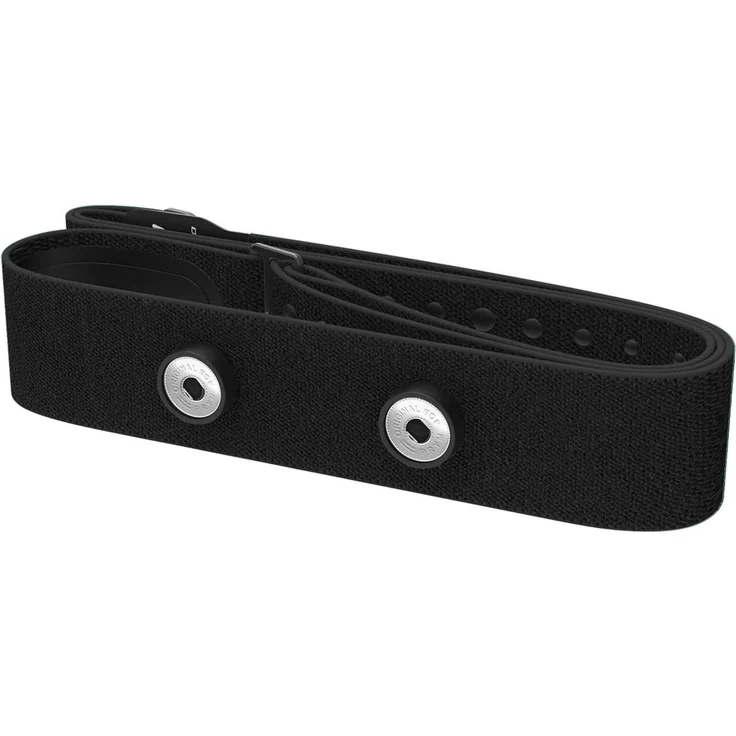 Polar Pro Chest Strap Brustgurt, Unisex, schwarz, ca. 90 cm, (91063829) – Bild 2