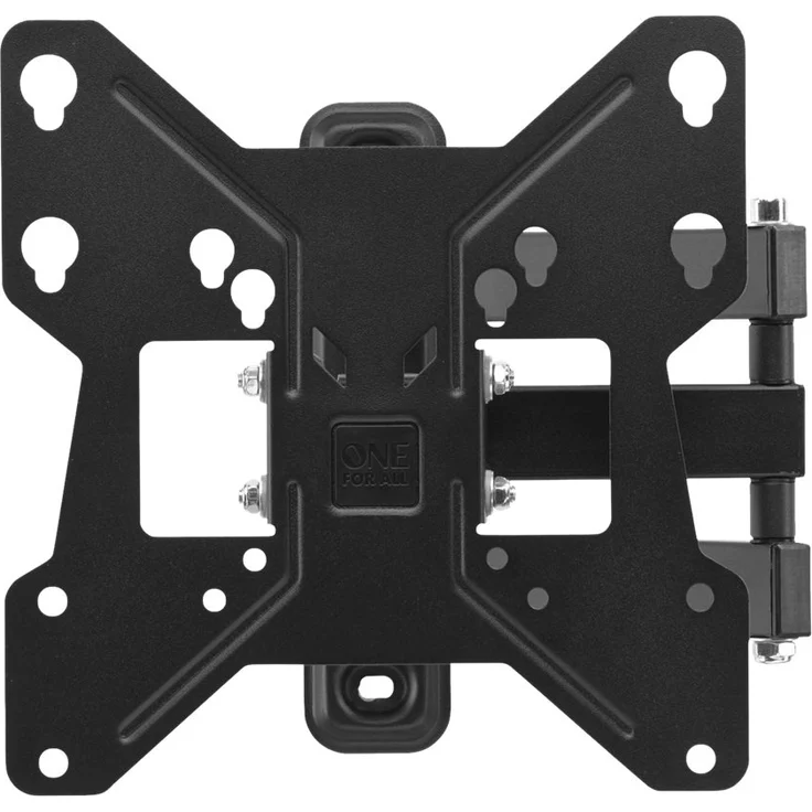 One For All WM2251 Universal TV Wall Mount Smart Turn, VESA 200 x 200, TV-Wandhalterung  für Bildschirmgröße von 13 Zoll bis 27 Zoll, max. 30 kg – Bild 2