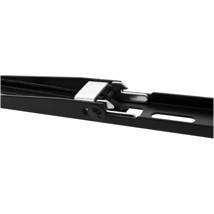 TechniSat TechniMount Slim schlanke TV-Wandhalterung, extrem platzsparend, bis zu 40kg Belastung – Bild 5