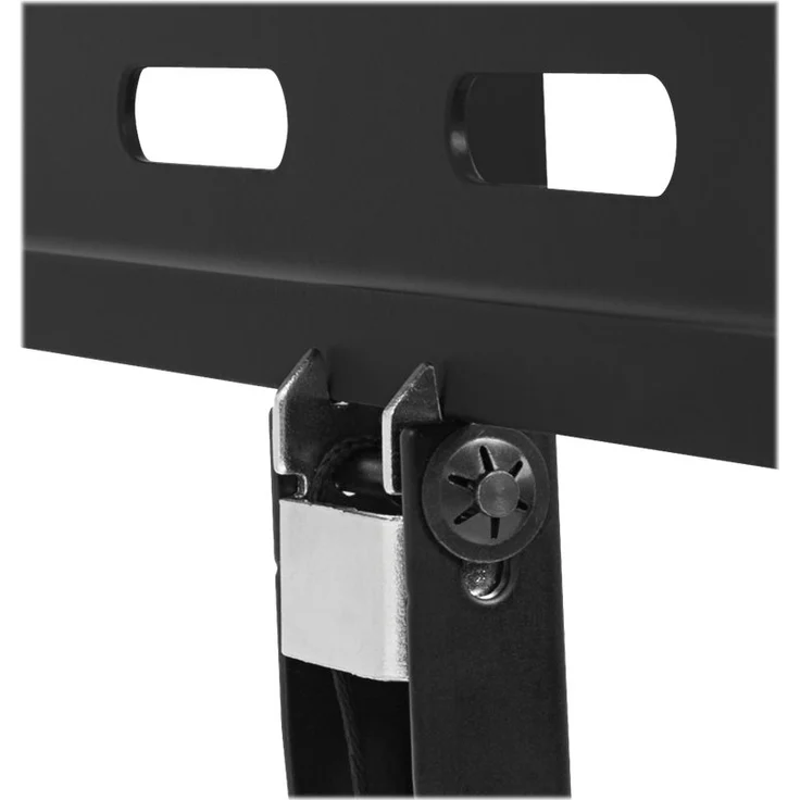 TechniSat TechniMount Slim schlanke TV-Wandhalterung, extrem platzsparend, bis zu 40kg Belastung – Bild 4