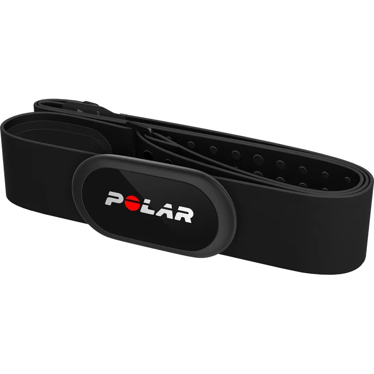 Polar H10 Brust Bluetooth Schwarz Pulsmessgerät – Bild 2