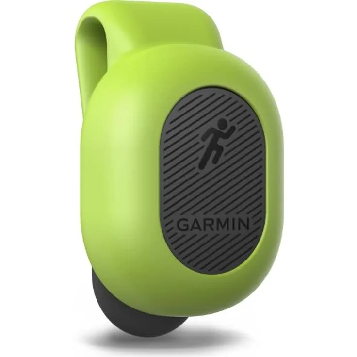 Garmin Running Dynamics Pod Fitness-Tracker Unisex, Einheitsgröße, Grün (010-12520-00) – Bild 5