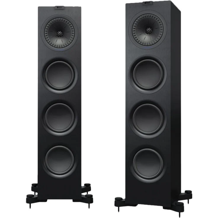 KEF Q750 Standlautsprecher - 15 Watt - schwarz – Bild 5