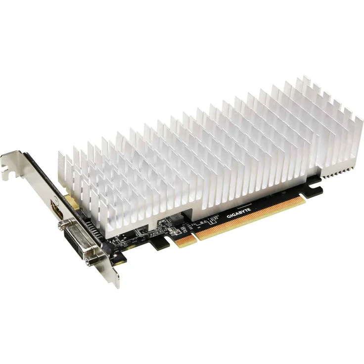 Gigabyte GeForce GT 1030 Low Profile 2G N1030SL-2GL – Bild 2