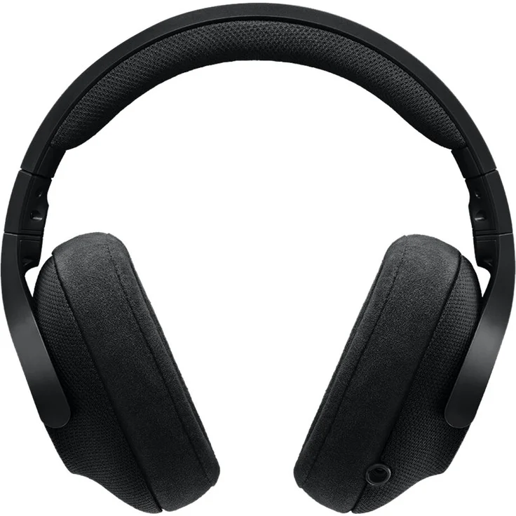Logitech G433 Kabelgebundenes Gaming-Headset, 7.1 Surround Sound, DTS Headphone:X, 40mm Pro-G Treiber, USB-Anschluss & 3.5mm Klinke, Abnehmbares Mikrofon, PC-Xbox One-PS4-Nintendo Switch - schwarz – Bild 4