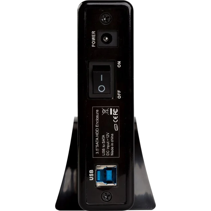 i-tec MYSAFE Advanced 3.5 Zoll USB 3.0 (MYSAFE35U401) – Bild 3