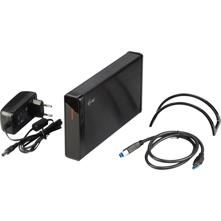 i-tec MYSAFE Advanced 3.5 Zoll USB 3.0 (MYSAFE35U401) – Bild 2