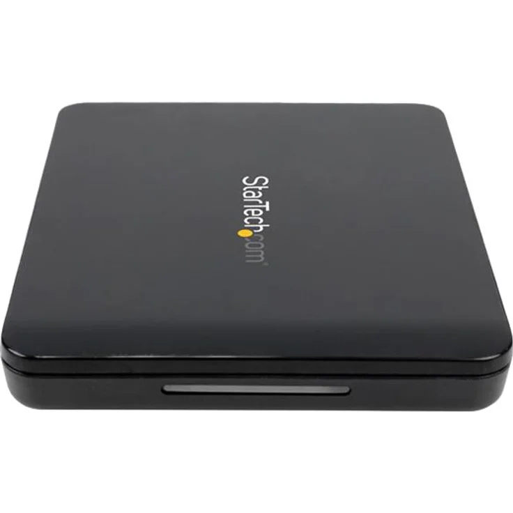 StarTech.com USB 3.1 (10 Gbit-s) werkzeugloses Festplattengehäuse für 2,5 Zoll SATA Laufwerke, Ultra-fast USB 3.1 HDD Gehäuse – Bild 2