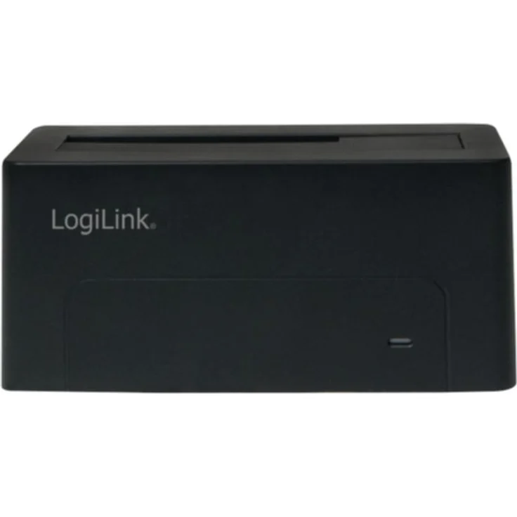 LogiLink QP0026 - USB 3.0 Quickport für 2, 5'' + 3, 5'' SATA HDD-SSD mit Max. 5 Gbit-S und an-aus-Schalter – Bild 2