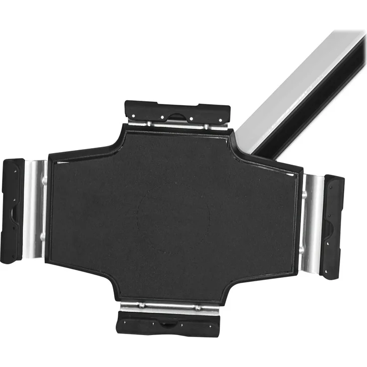 StarTech.com Schreibtisch Tablet Halter, Schwenkbarer Arm, Für iPad und Android, Weiß, Tablethalter, Tablet Halterung – Bild 4