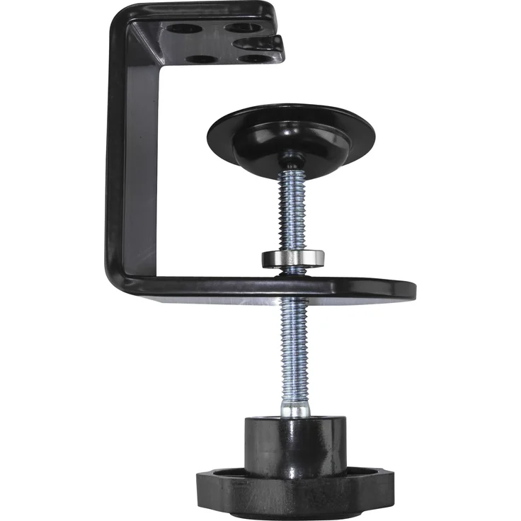 StarTech.com Schreibtisch Tablet Halter, Schwenkbarer Arm, Für iPad und Android, Weiß, Tablethalter, Tablet Halterung – Bild 5