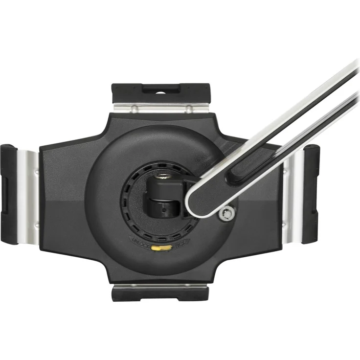 StarTech.com Schreibtisch Tablet Halter, Schwenkbarer Arm, Für iPad und Android, Weiß, Tablethalter, Tablet Halterung – Bild 3