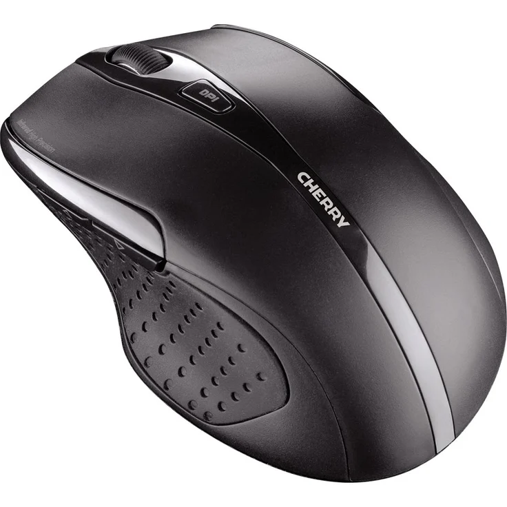 Cherry DW 5100 schwarz, USB, Deutsch QWERTZ (JD-0520DE-2) – Bild 6
