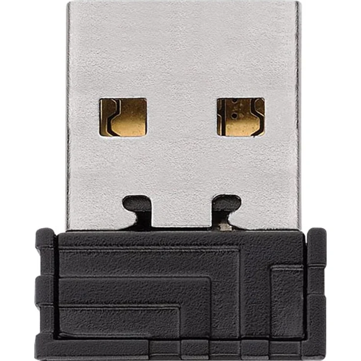 Cherry DW 5100 schwarz, USB, Deutsch QWERTZ (JD-0520DE-2) – Bild 7