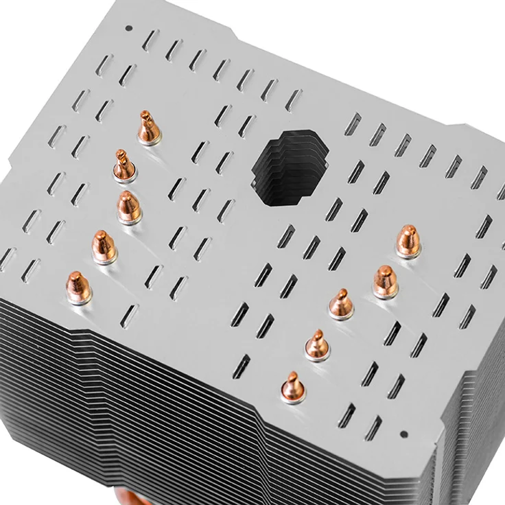 Thermalright Macho Direct - Prozessorkühler - (LGA775 Socket, LGA1156 Socket, Socket AM2, Socket AM2+, LGA1366 Socket, Socket AM3, LGA1155 Socket, Socket AM3+, LGA2011 Socket, Socket FM1, Socket FM2, LGA1150 Socket, Socket FM2+, LGA2011-3 Socket, LGA1151  - Preisvergleich – Bild 3