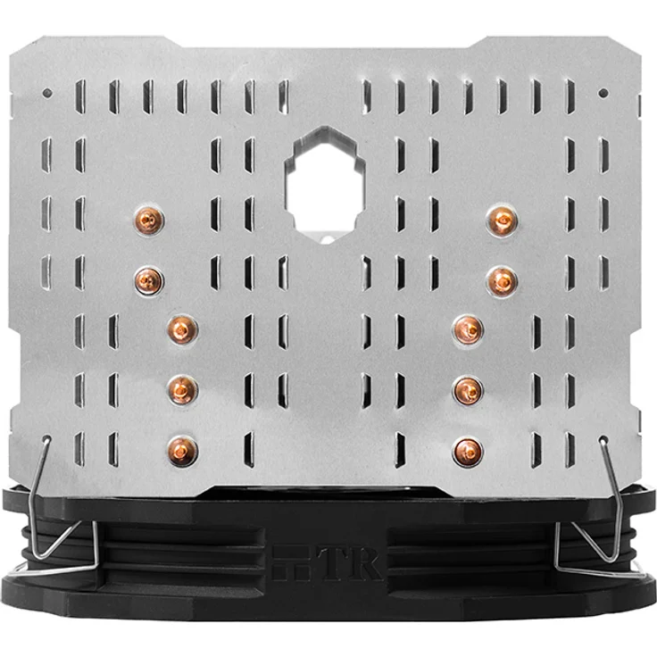 Thermalright Macho Direct - Prozessorkühler - (LGA775 Socket, LGA1156 Socket, Socket AM2, Socket AM2+, LGA1366 Socket, Socket AM3, LGA1155 Socket, Socket AM3+, LGA2011 Socket, Socket FM1, Socket FM2, LGA1150 Socket, Socket FM2+, LGA2011-3 Socket, LGA1151  - Preisvergleich – Bild 2