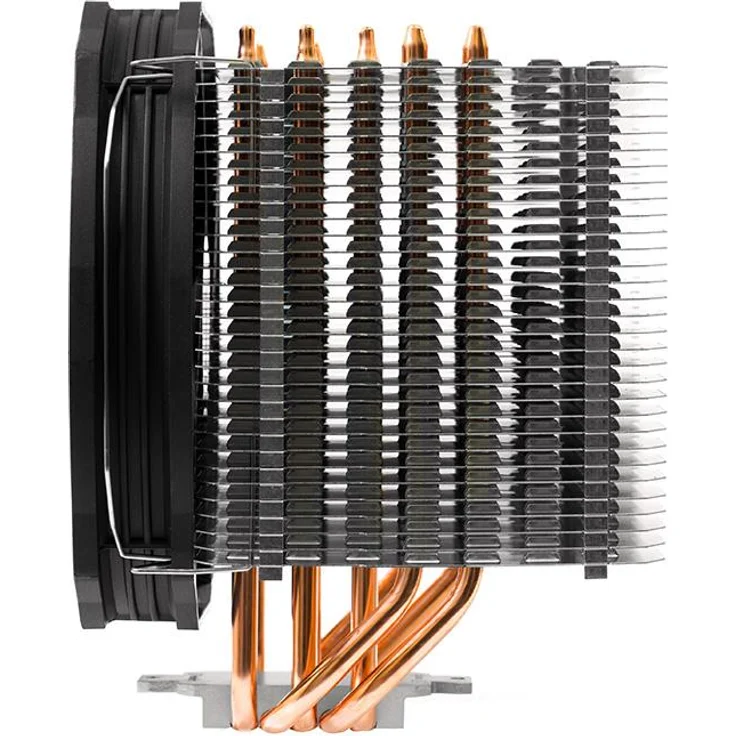 Thermalright Macho Direct - Prozessorkühler - (LGA775 Socket, LGA1156 Socket, Socket AM2, Socket AM2+, LGA1366 Socket, Socket AM3, LGA1155 Socket, Socket AM3+, LGA2011 Socket, Socket FM1, Socket FM2, LGA1150 Socket, Socket FM2+, LGA2011-3 Socket, LGA1151  - Preisvergleich – Bild 8