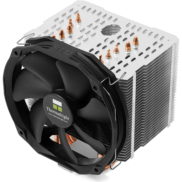 Thermalright Macho Direct - Prozessorkühler - (LGA775 Socket, LGA1156 Socket, Socket AM2, Socket AM2+, LGA1366 Socket, Socket AM3, LGA1155 Socket, Socket AM3+, LGA2011 Socket, Socket FM1, Socket FM2, LGA1150 Socket, Socket FM2+, LGA2011-3 Socket, LGA1151  - Preisvergleich – Bild 4