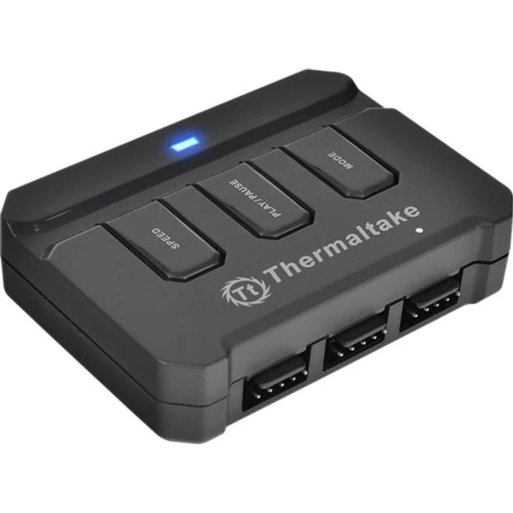 Thermaltake - Gehäuselüfter - 120 mm (CL-F042-PL12SW-A) – Bild 5