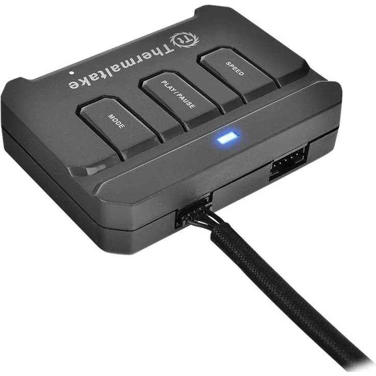 Thermaltake - Gehäuselüfter - 120 mm (CL-F042-PL12SW-A) – Bild 6