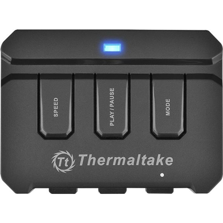 Thermaltake - Gehäuselüfter - 120 mm (CL-F042-PL12SW-A) – Bild 8