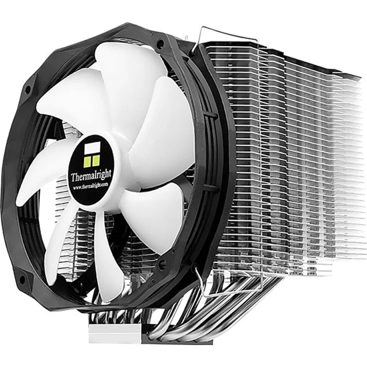 Thermalright Le Grand Macho RT - Prozessorkühler - (LGA775 Socket, LGA1156 Socket, Socket AM2, Socket AM2+, LGA1366 Socket, Socket AM3, LGA1155 Socket, LGA2011 Socket, Socket FM1, Socket FM2, LGA1150 Socket, Socket FM2+, LGA2011-3 Socket, LGA1151 Socket)  - Preisvergleich – Bild 2