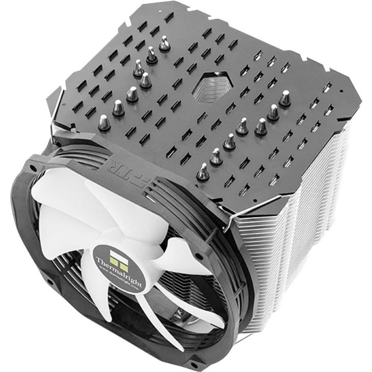 Thermalright Le Grand Macho RT - Prozessorkühler - (LGA775 Socket, LGA1156 Socket, Socket AM2, Socket AM2+, LGA1366 Socket, Socket AM3, LGA1155 Socket, LGA2011 Socket, Socket FM1, Socket FM2, LGA1150 Socket, Socket FM2+, LGA2011-3 Socket, LGA1151 Socket)  - Preisvergleich – Bild 9