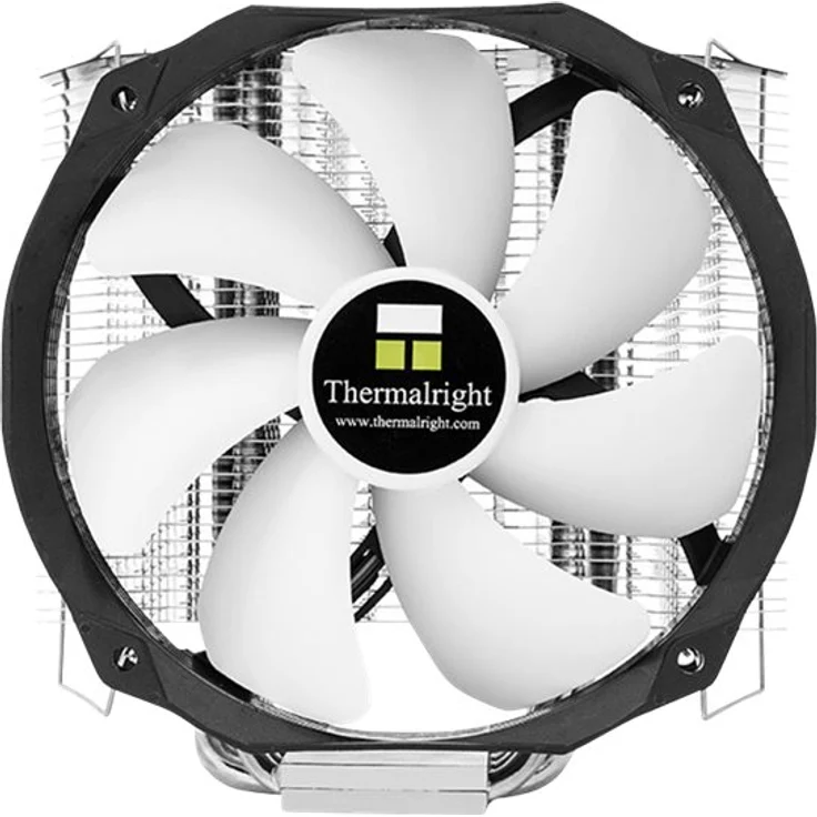 Thermalright Le Grand Macho RT - Prozessorkühler - (LGA775 Socket, LGA1156 Socket, Socket AM2, Socket AM2+, LGA1366 Socket, Socket AM3, LGA1155 Socket, LGA2011 Socket, Socket FM1, Socket FM2, LGA1150 Socket, Socket FM2+, LGA2011-3 Socket, LGA1151 Socket)  - Preisvergleich – Bild 6
