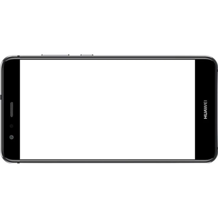 Huawei P10 lite Smartphone 13,21cm (5,2 Zoll) IPS-Display, 32GB interner Speicher, 3GB RAM, Dual-SIM, Android, Midnight Black – Bild 3