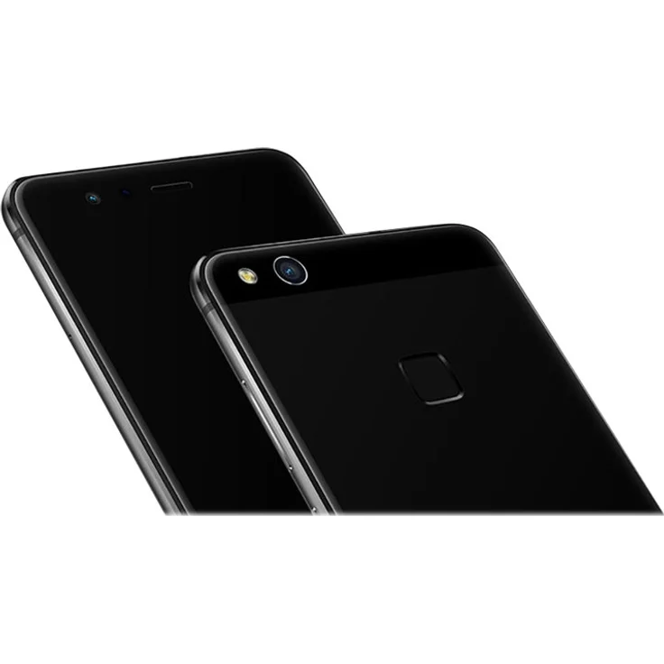 Huawei P10 lite Smartphone 13,21cm (5,2 Zoll) IPS-Display, 32GB interner Speicher, 3GB RAM, Dual-SIM, Android, Midnight Black – Bild 4
