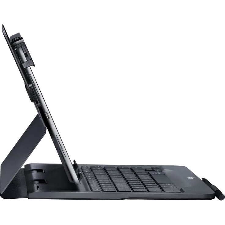 Logitech Universal - Tastatur und Foliohülle - kabellos - Bluetooth 3.0 - QWERTY - GB (920-008341) – Bild 4