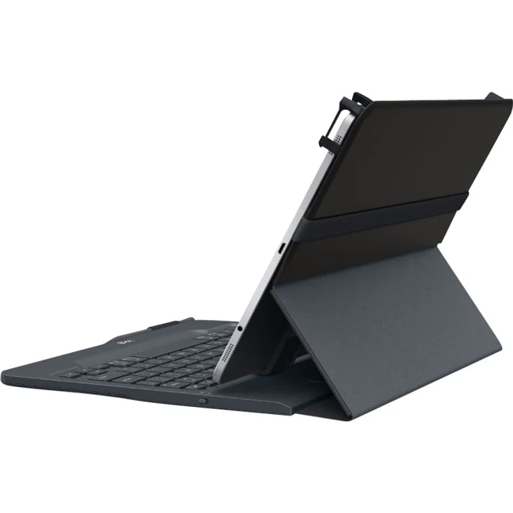 Logitech Universal - Tastatur und Foliohülle - kabellos - Bluetooth 3.0 - QWERTY - GB (920-008341) – Bild 8
