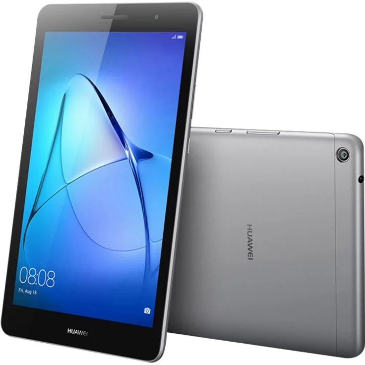 Huawei MediaPad T3 WLAN + 4G (LTE) 16GB Grau (53018672) – Bild 8