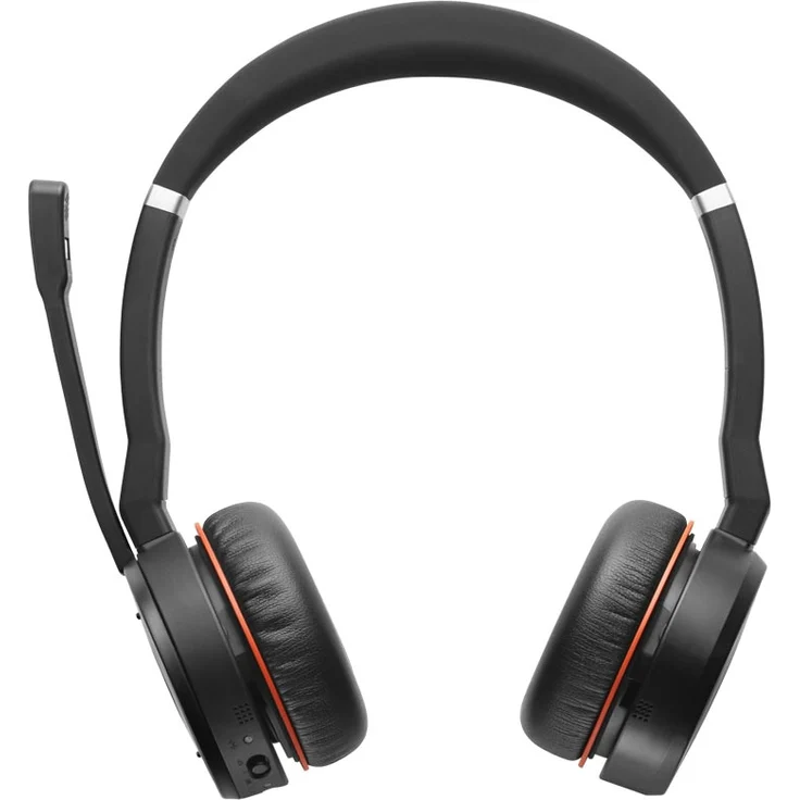 Jabra Evolve 75 MS Wireless Stereo On-Ear Headset, schwarz – Bild 16