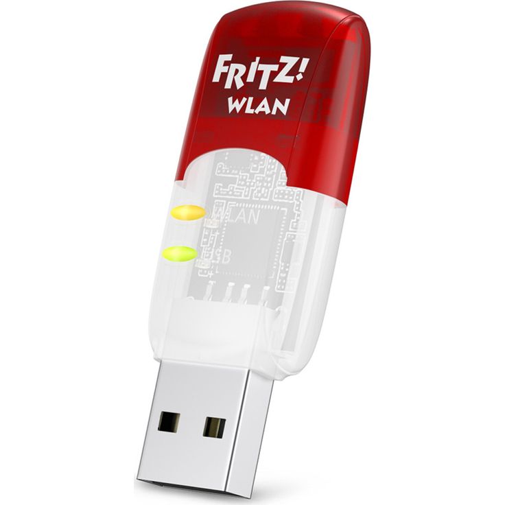 AVM FRITZ!WLAN Stick AC 430 MU-MIMO (bis zu 433 MBit-s, Dualband-WLAN für 2,4-GHz- oder 5-GHz-Verbindungen, Multi-User-MIMO, WPA2) – Bild 4